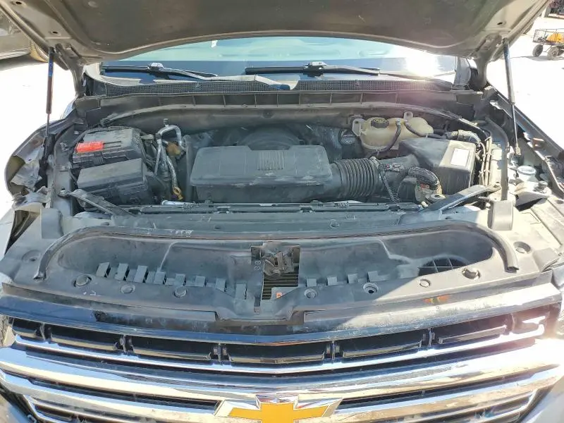 2021 CHEVROLET SUBURBAN C1500 LT  