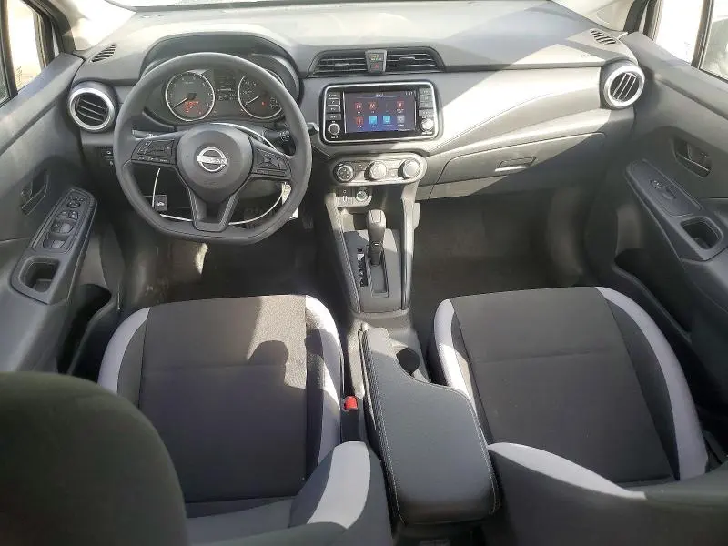 2025 NISSAN VERSA S  