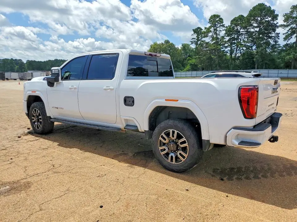 2022 GMC SIERRA K2500 AT4  