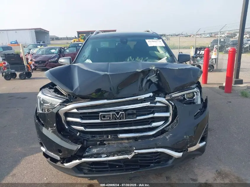 2020 GMC TERRAIN AWD SLT