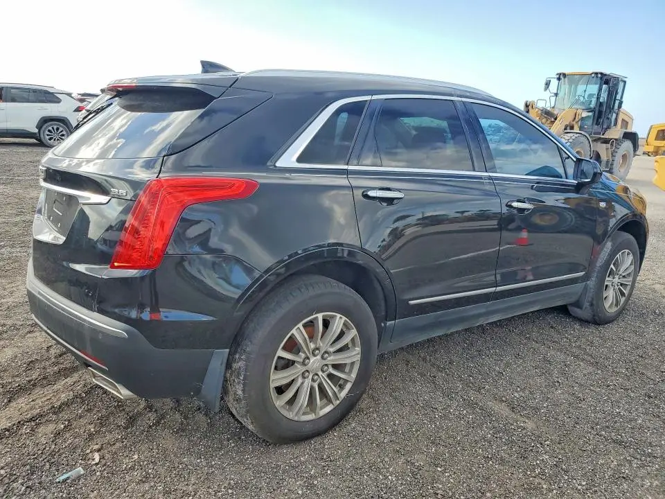 2017 CADILLAC XT5 PREMIUM LUXURY  