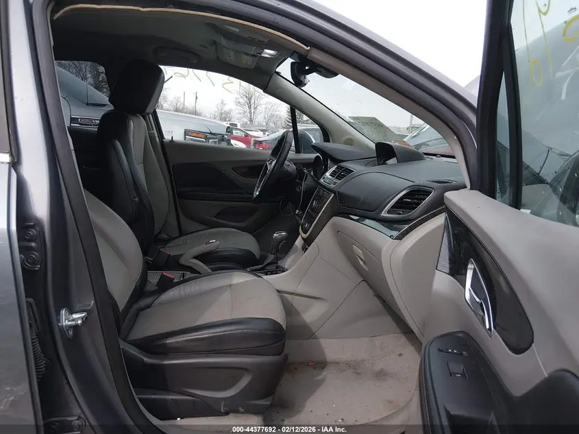 2013 BUICK ENCORE CONVENIENCE