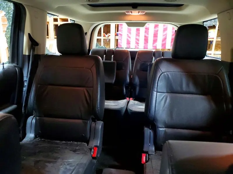 2016 FORD FLEX SEL  