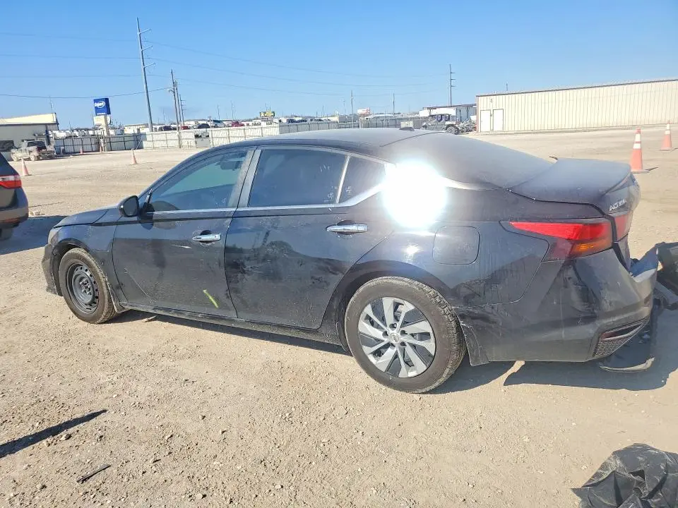 2019 NISSAN ALTIMA S  
