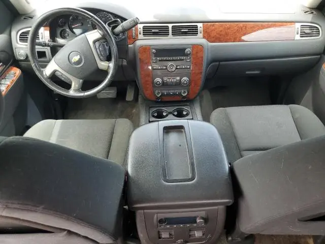2013 CHEVROLET AVALANCHE LS  