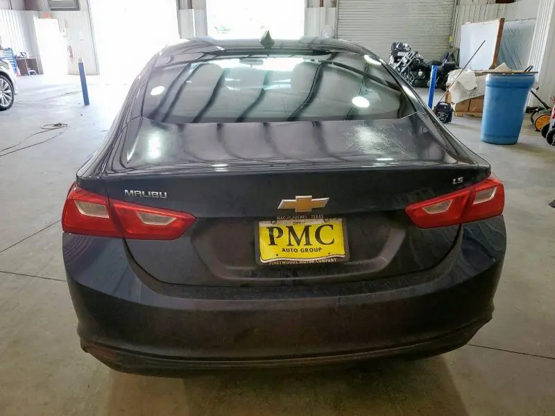 2016 CHEVROLET MALIBU LS  