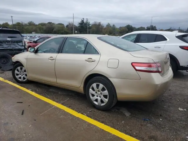 2011 TOYOTA CAMRY BASE  