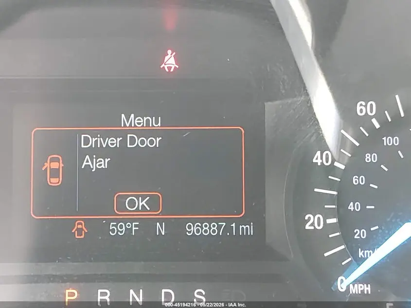 2018 FORD EDGE SEL