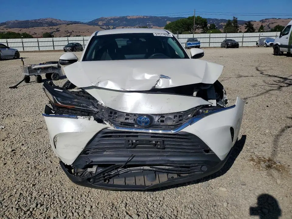 2021 TOYOTA VENZA LE  
