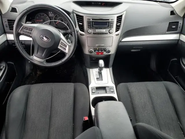2013 SUBARU OUTBACK 2.5I PREMIUM  
