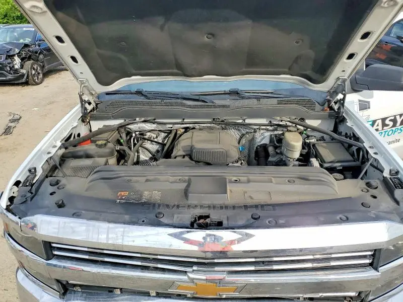 2016 CHEVROLET SILVERADO C2500 HEAVY DUTY  