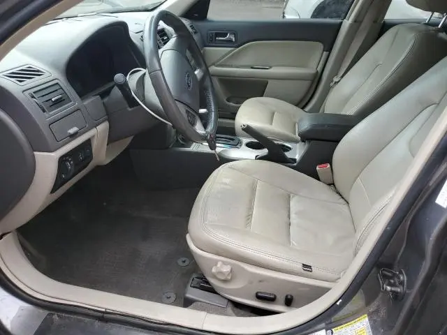 2010 FORD FUSION HYBRID  