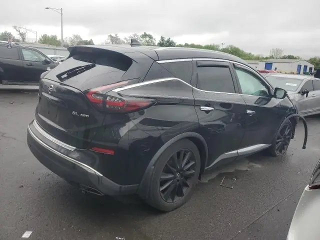 2020 NISSAN MURANO SL  