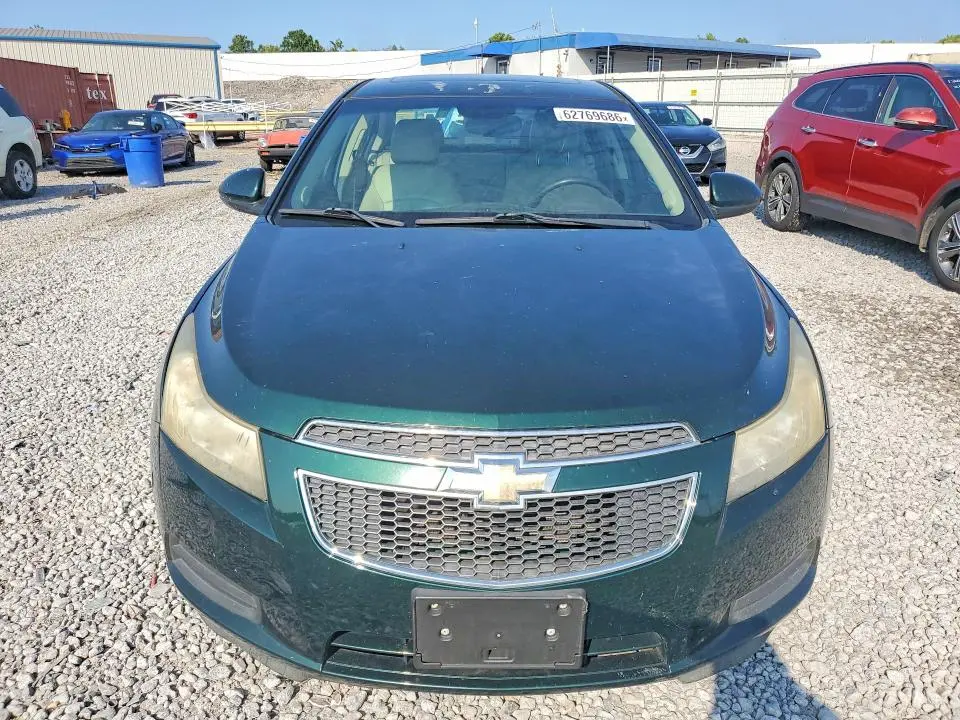 2014 CHEVROLET CRUZE LT  