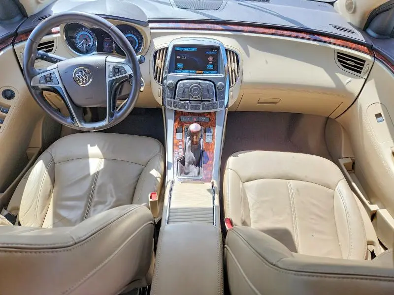 2013 BUICK LACROSSE   