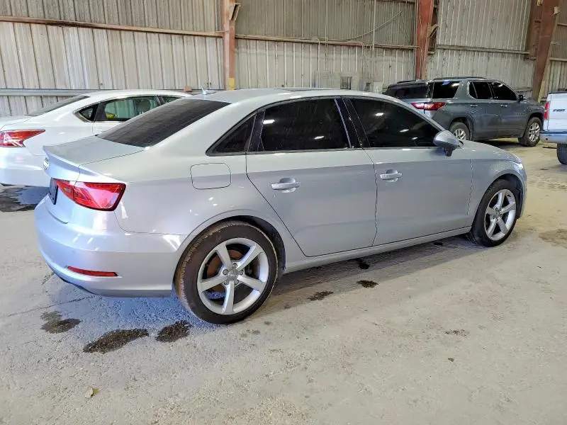 2016 AUDI A3 PREMIUM  