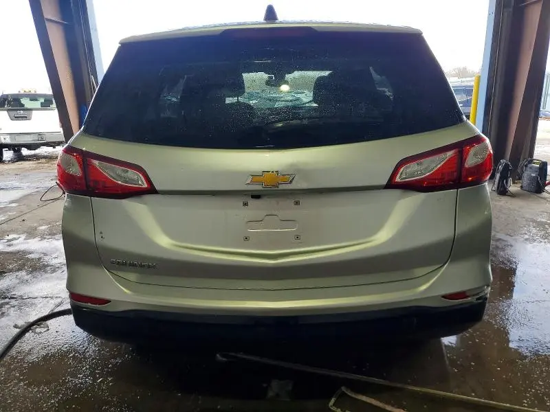 2021 CHEVROLET EQUINOX LS  