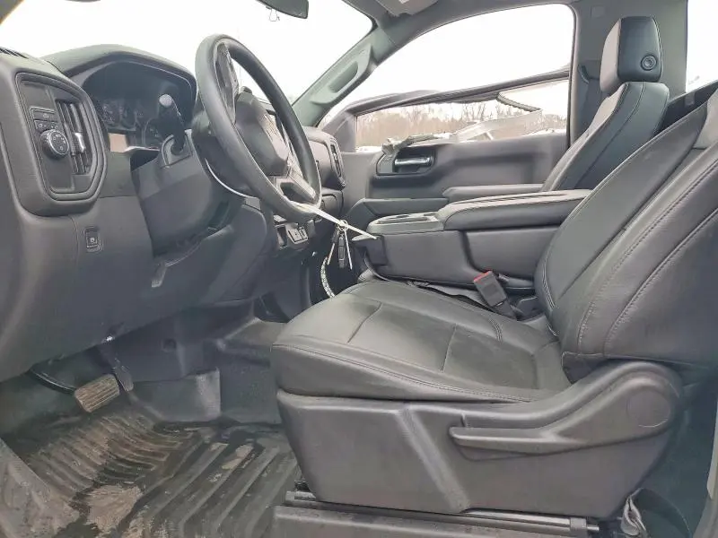 2019 CHEVROLET SILVERADO C1500  