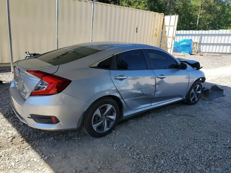 2019 HONDA CIVIC LX  