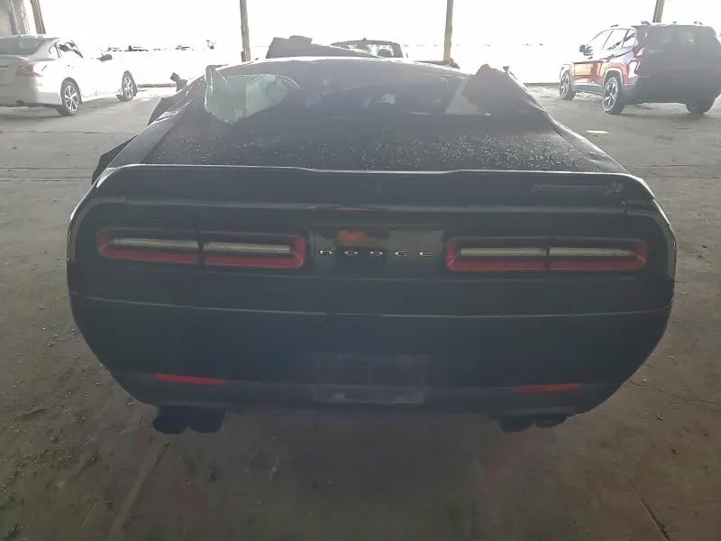 2023 DODGE CHALLENGER R/T SCAT PACK  