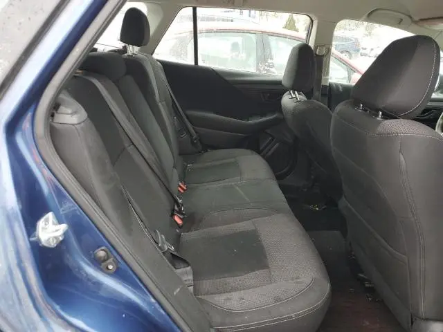 2022 SUBARU OUTBACK   