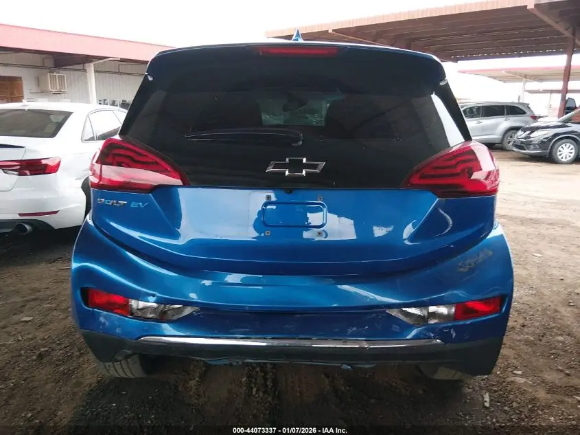 2019 CHEVROLET BOLT EV LT