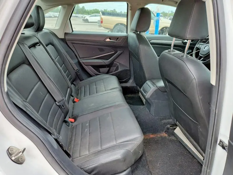 2021 VOLKSWAGEN JETTA S  