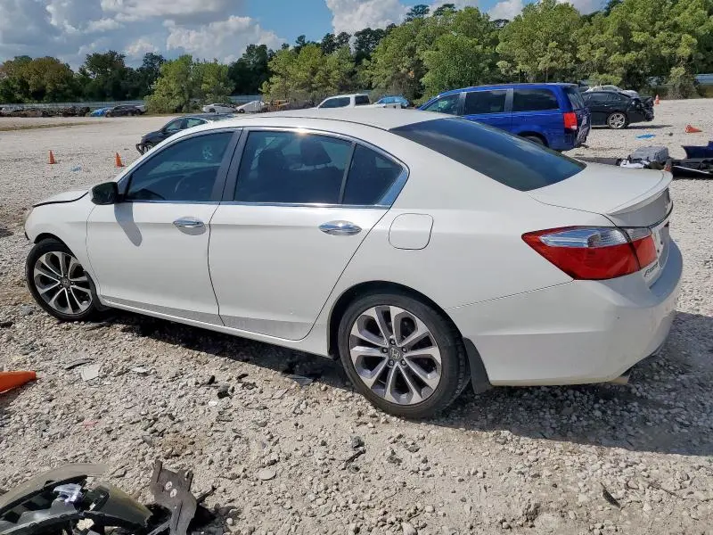 2014 HONDA ACCORD SPORT  