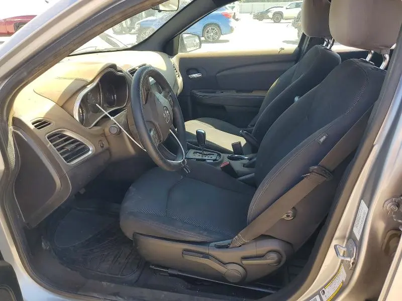 2014 DODGE AVENGER SE  