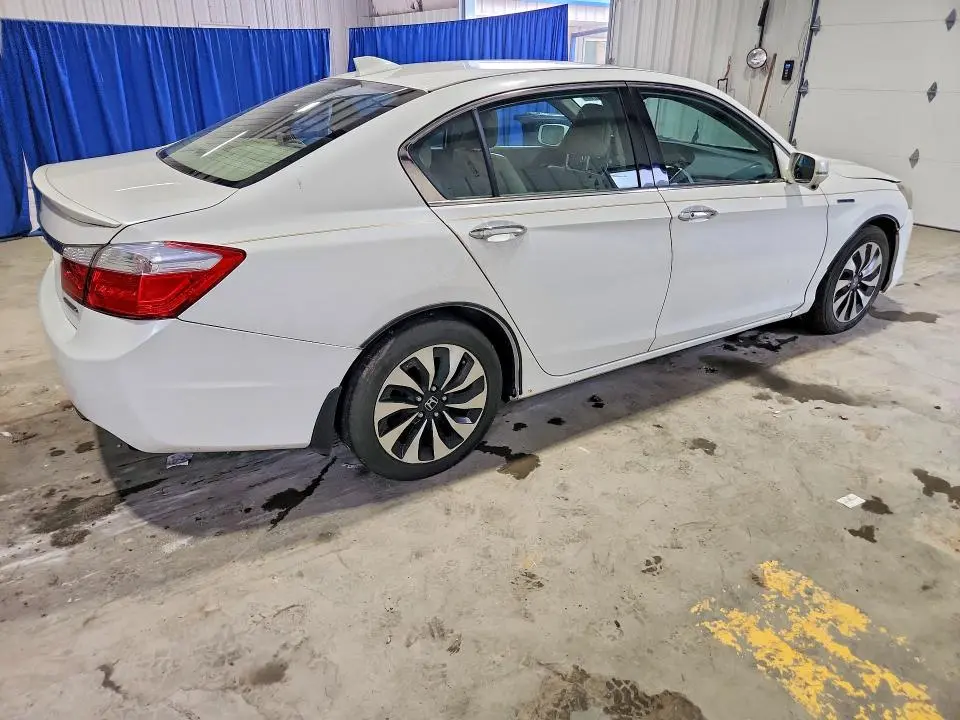 2014 HONDA ACCORD HYBRID EXL  