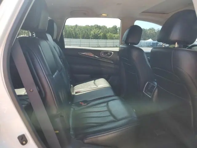 2014 INFINITI QX60 HYBRID  