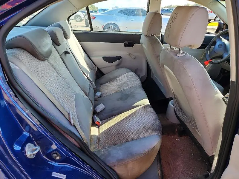 2011 HYUNDAI ACCENT GLS  