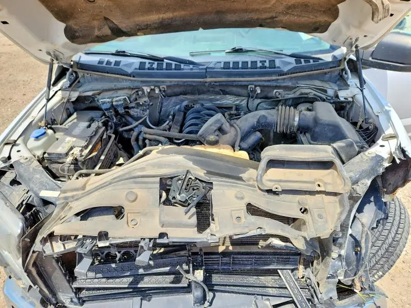 2015 FORD F150 SUPER CAB  