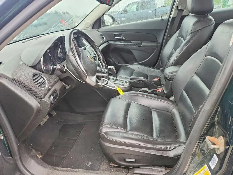 2014 CHEVROLET CRUZE LT  