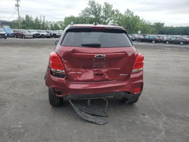 2021 CHEVROLET TRAX 1LT  