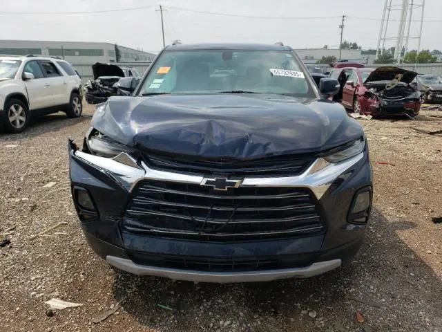 2020 CHEVROLET BLAZER 2LT  