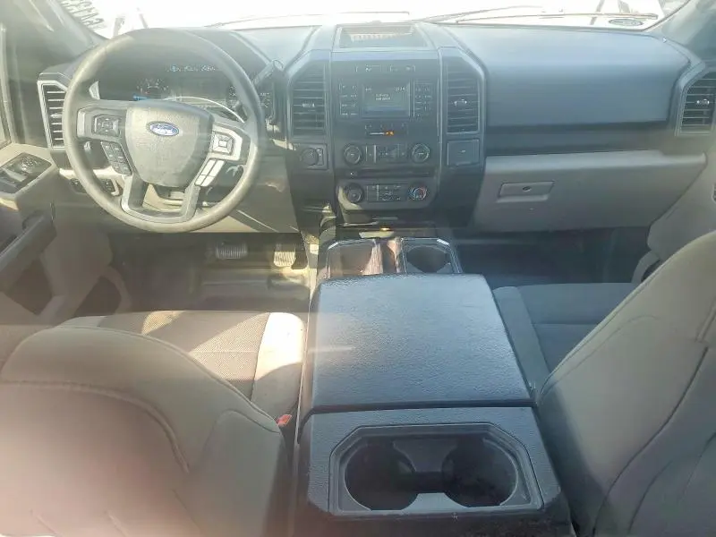 2016 FORD F150 SUPER CAB  