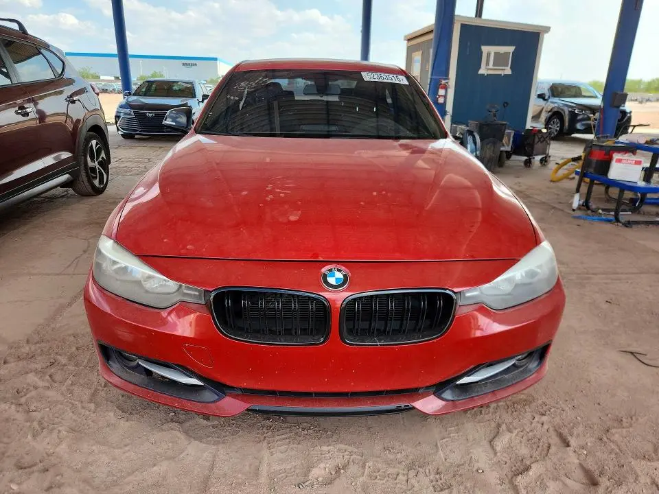 2012 BMW 328 I SULEV  