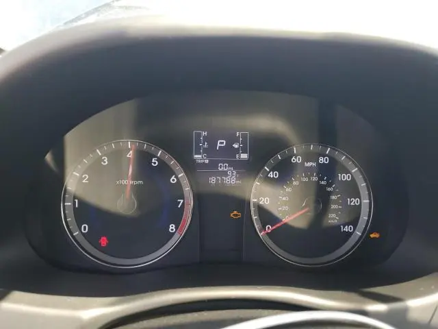 2015 HYUNDAI ACCENT GS  
