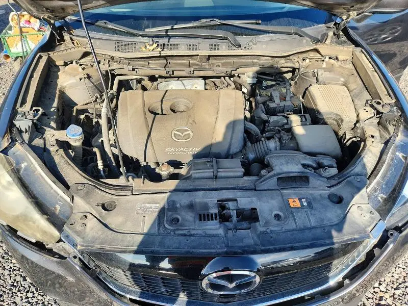 2015 MAZDA CX-5 GT  