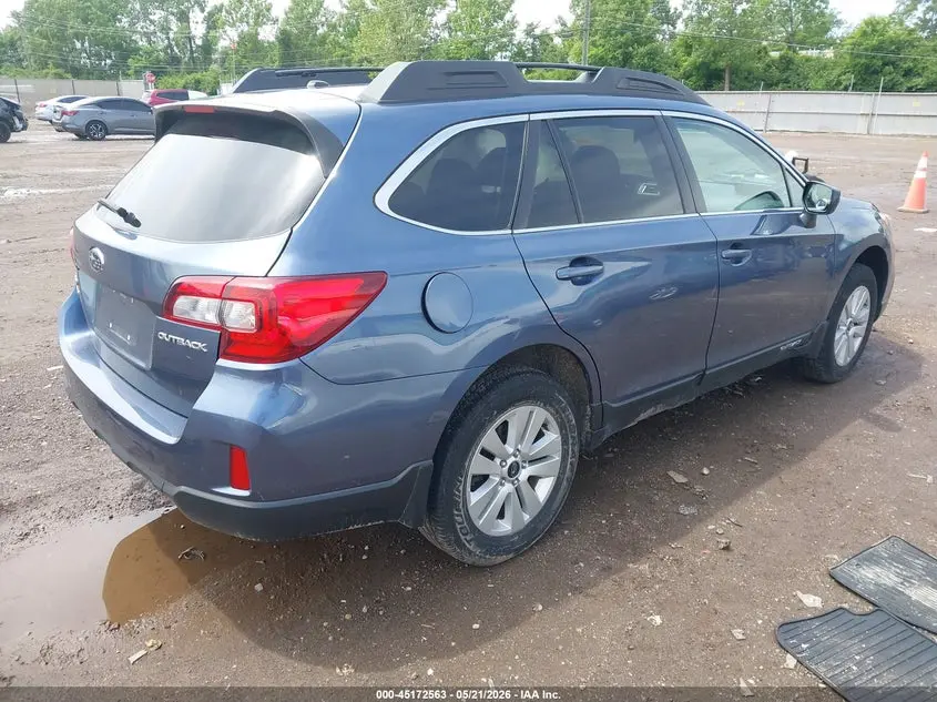 2015 SUBARU OUTBACK 2.5I PREMIUM