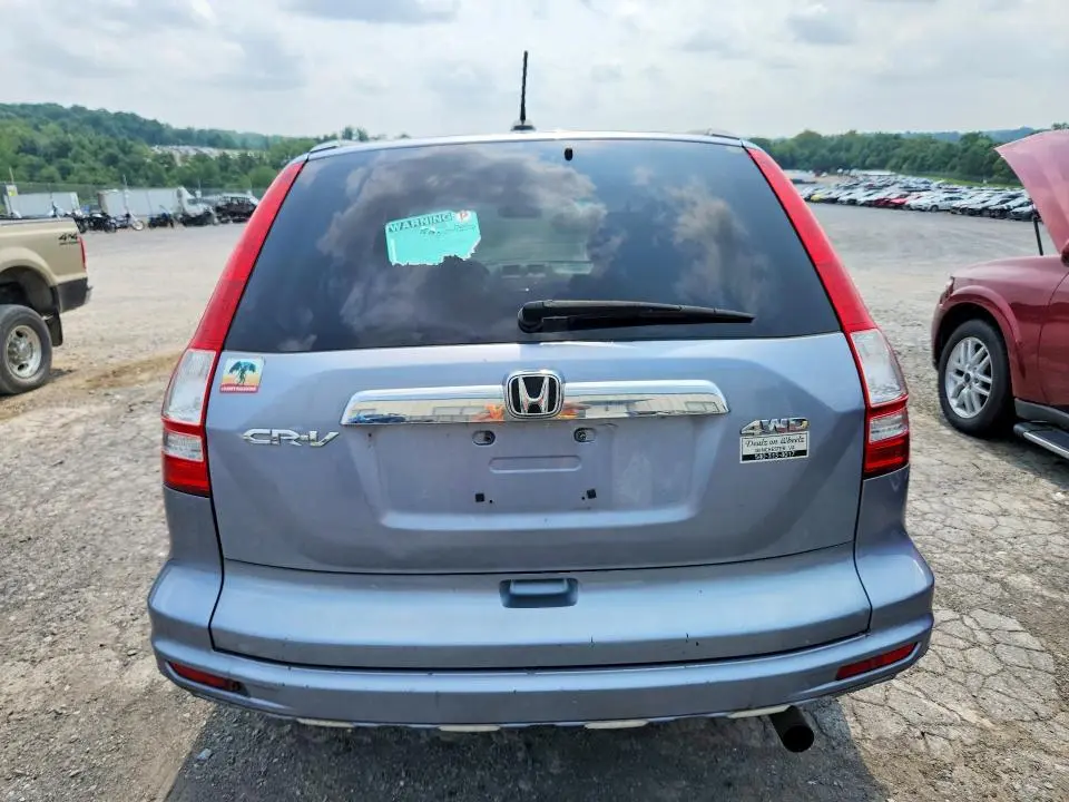 2011 HONDA CR-V EXL  