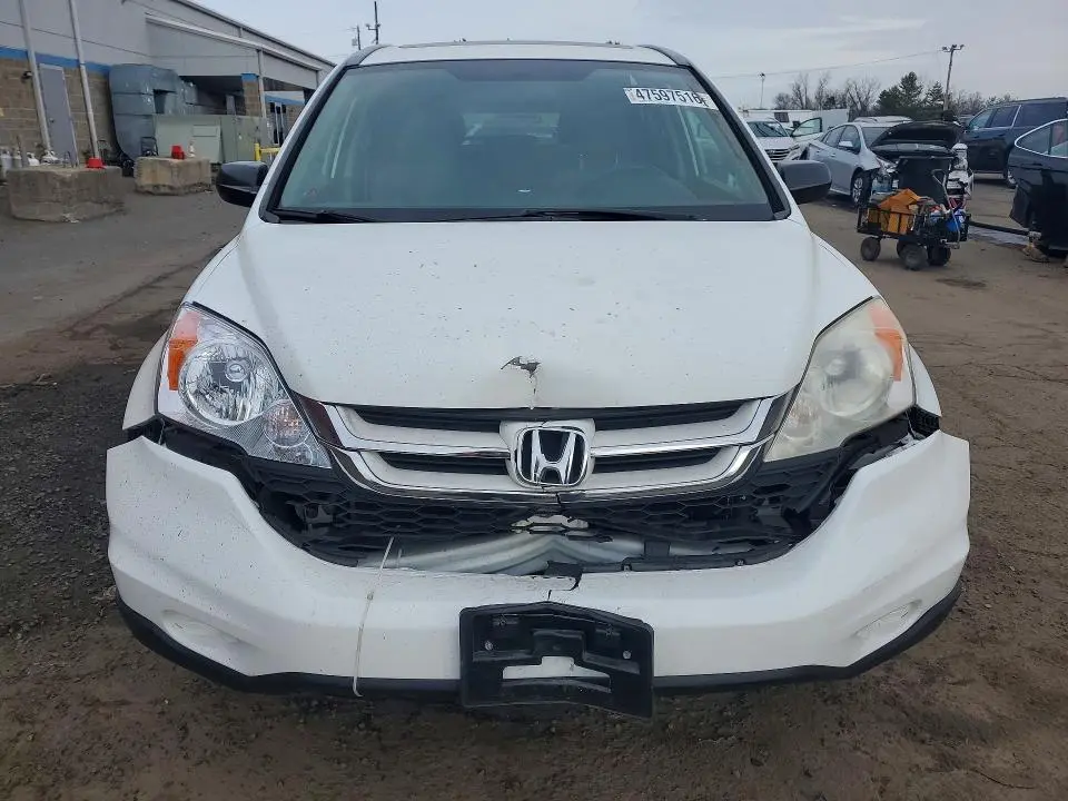 2010 HONDA CR-V EX  