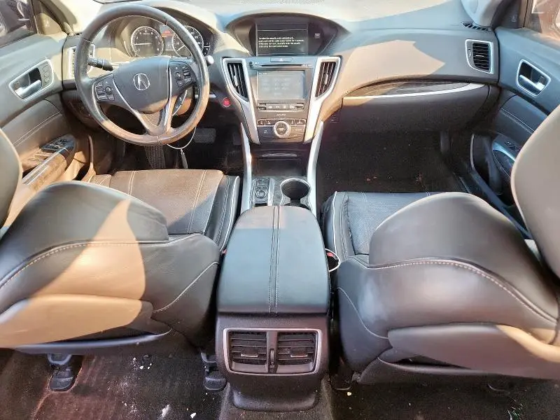 2018 ACURA TLX TECH  