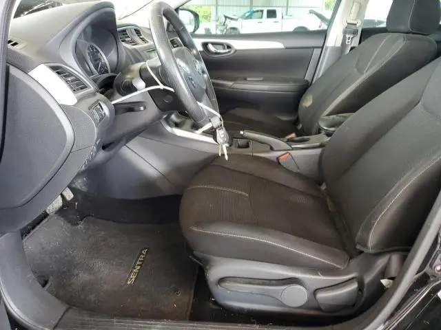 2018 NISSAN SENTRA S  