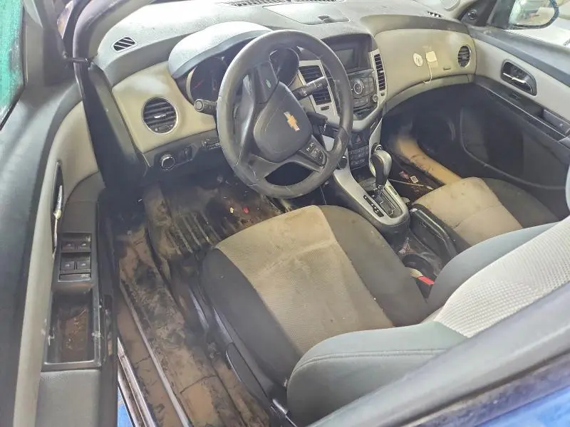 2011 CHEVROLET CRUZE LS  