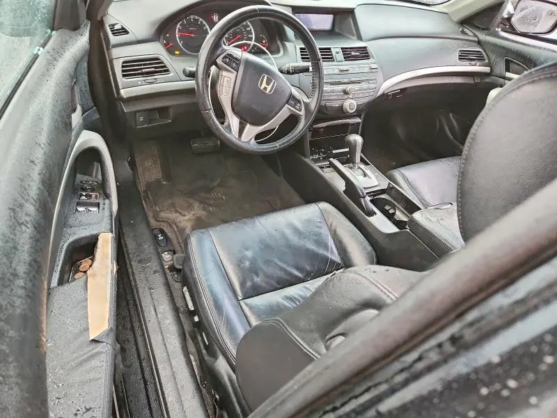 2010 HONDA ACCORD EXL  