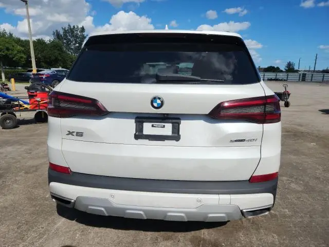 2021 BMW X5 SDRIVE 40I  