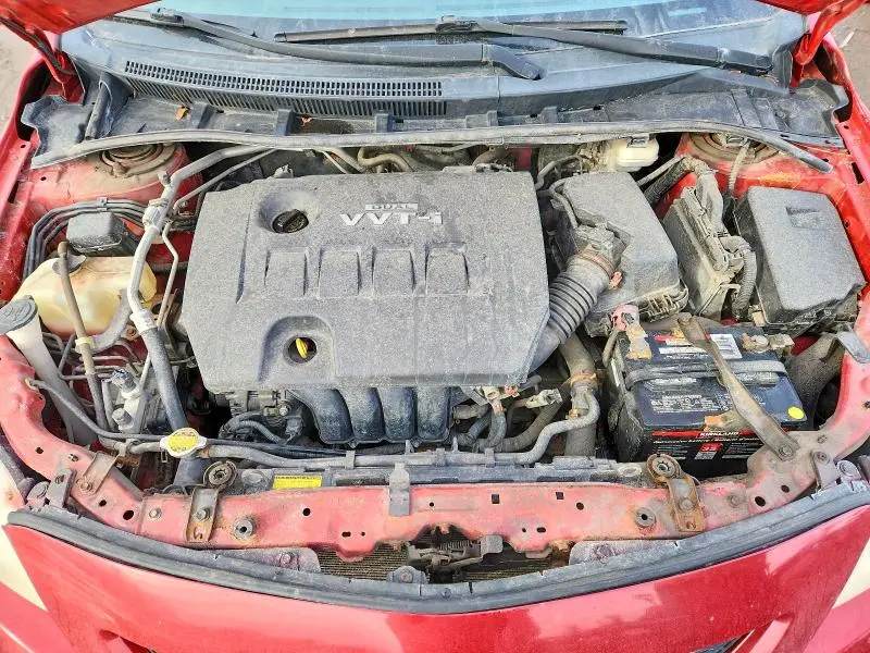 2010 TOYOTA COROLLA BASE  