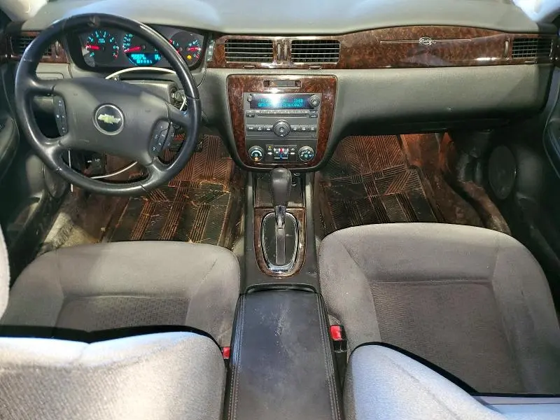2012 CHEVROLET IMPALA LT  